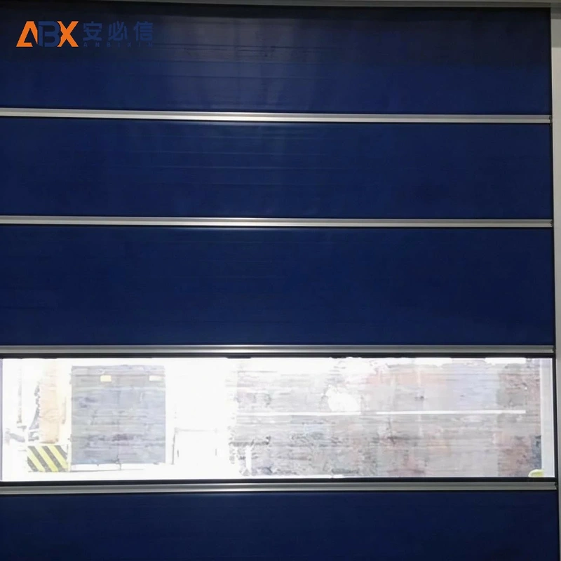西宁市自动快速门