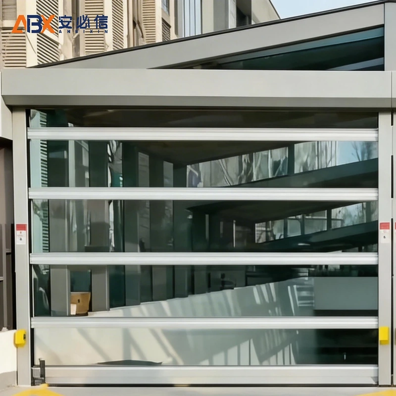西宁市快速卷帘门