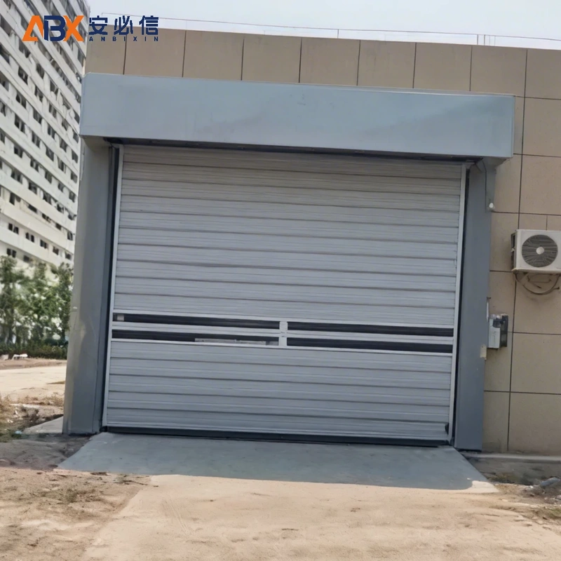 西宁市消防快速门