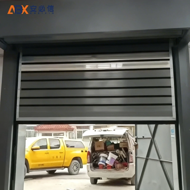 西宁市医药密闭高速门